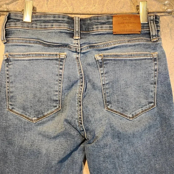 Lucky Brand  Super Skinny Jeans Size 4/27 - Picture 12 of 16